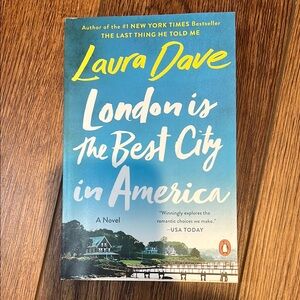 EUC “London is the Best City in America”